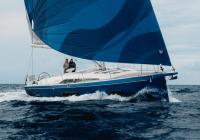 barca a vela Oceanis 47 Athens Grecia