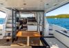 Galeon 420 Fly 2022 noleggio 