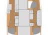 Fountaine Pajot Tanna 47 2023  noleggio barca Sardinia