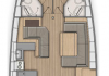 Oceanis 51.1 2018  affitto yacht a vela Grecia