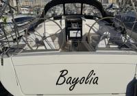 barca a vela Hanse 348 Corsica Francia
