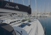 Hanse 348 2024  noleggio barca Corsica