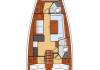 Oceanis 41.1 2020  affitto barca a vela Grecia