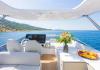 Azimut 60 2023  affitto yacht a motore Croazia