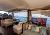Azimut 60 2023  noleggio barca Primošten