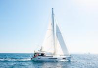 barca a vela Sun Odyssey 490 Athens Grecia