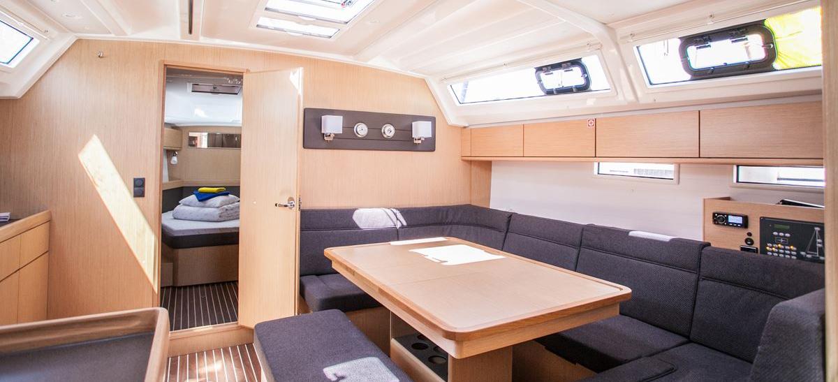 barca a vela Bavaria Cruiser 46