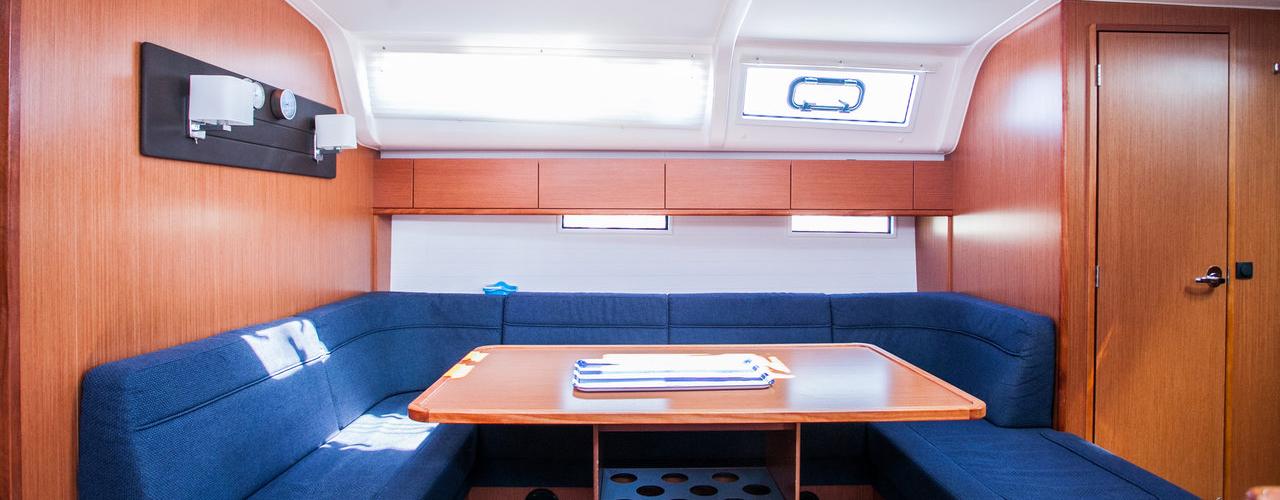 barca a vela Bavaria Cruiser 51