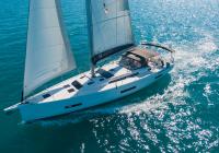barca a vela Dufour 530 Napoli Italia