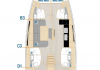 Hanse 460 2023 noleggio 