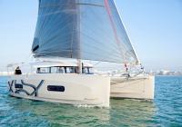 catamarano Excess 11 KOS Grecia
