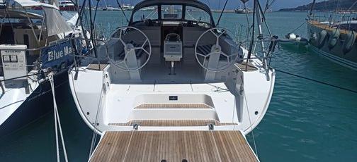 2022. Bavaria Cruiser 46