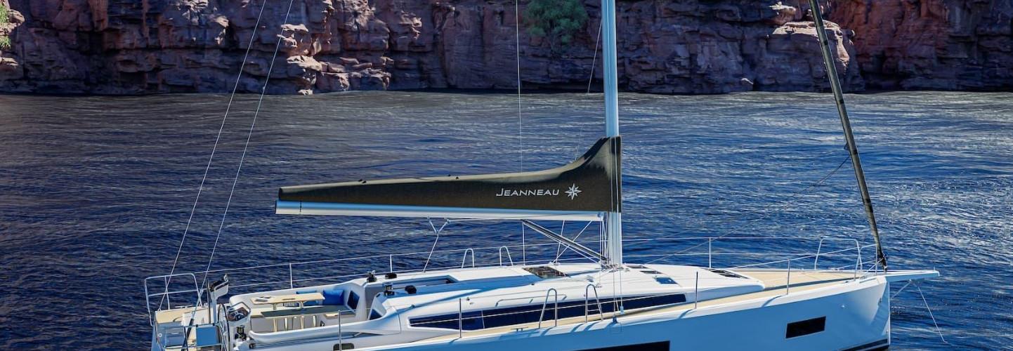 Sun Odyssey 455
