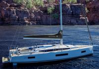 barca a vela Sun Odyssey 455 British Virgin Islands Isole Vergini Britanniche