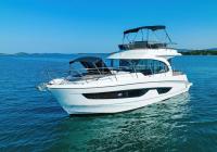 barca a motore Antares 11 Biograd na moru Croazia