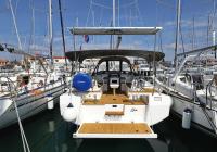 barca a vela Bavaria C38 Biograd na moru Croazia