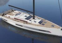 barca a vela Dufour 530 Lavrion Grecia