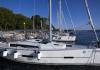 Dufour 412 GL 2018  affitto barca a vela Croazia