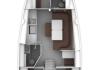Bavaria Cruiser 41 2014  affitto barca a vela Grecia