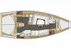 Elan 40 Impression 2017  affitto barca a vela Croazia