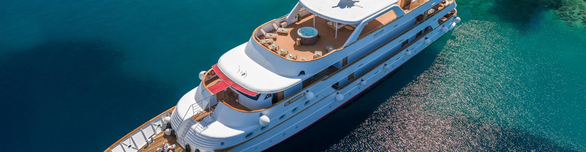 Il Mare- yacht a motore