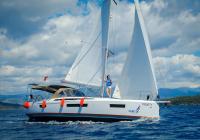 barca a vela Sun Odyssey 440 Kaş Turchia