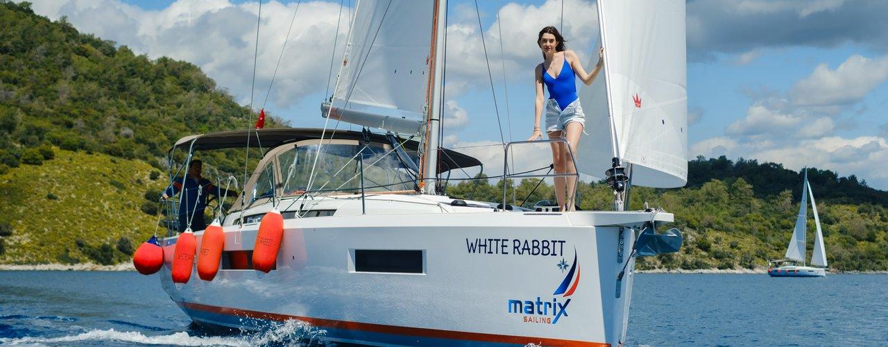 Sun Odyssey 440