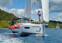 barca a vela Sun Odyssey 440 Kaş Turchia