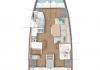 Sun Odyssey 440 2023  affitto barca a vela Turchia
