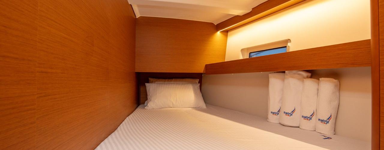 barca a vela Sun Odyssey 490