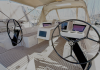 Dufour 390 GL 2023  affitto barca a vela Francia