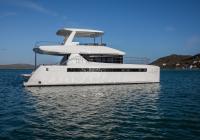 barca a motore Leopard 46 PC Mediterranean Turchia
