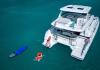 Leopard 46 PC 2026  affitto yacht a motore Turchia