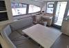 Leopard 40 2018  affitto catamarano Italia