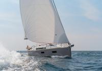 barca a vela Oceanis 38 Napoli Italia