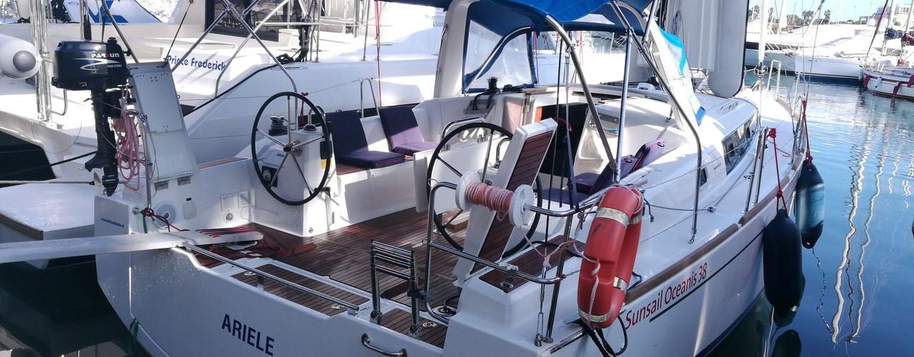 Oceanis 38.1