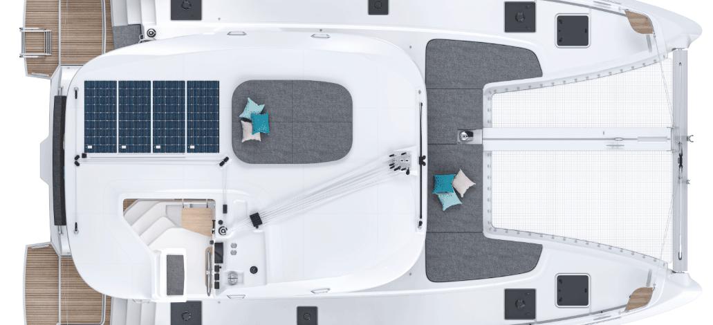 catamarano Lagoon 38