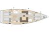 Hanse 458 2019 noleggio 