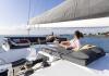 Fountaine Pajot Aura 51 2023  affitto catamarano Croazia