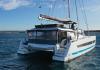 Fountaine Pajot Aura 51 2024  affitto catamarano Croazia