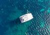 Fountaine Pajot Aura 51 2024  noleggio barca Trogir