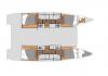 Fountaine Pajot Elba 45 2024  noleggio barca Trogir