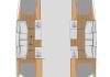Fountaine Pajot Elba 45 2020  noleggio barca Trogir
