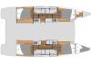 Fountaine Pajot Elba 45 2023 noleggio 