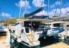 Fountaine Pajot Saona 47 2020  affitto catamarano Croazia