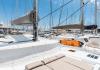 Fountaine Pajot Saona 47 2018  noleggio barca Trogir