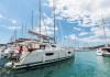 Fountaine Pajot Saona 47 2018  noleggio barca Trogir
