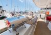 Fountaine Pajot Saona 47 2018  affitto catamarano Croazia