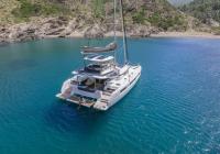 catamarano Lagoon 51 LEFKAS Grecia