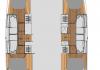 Fountaine Pajot Elba 45 2025 noleggio 